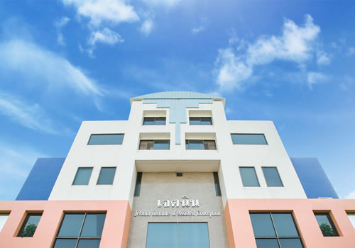 柏助孕杰特宁医院